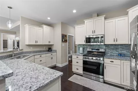 Kitchen - 2218 Wind Crest Ct, Washington, MO 63090 photo 1 of 4