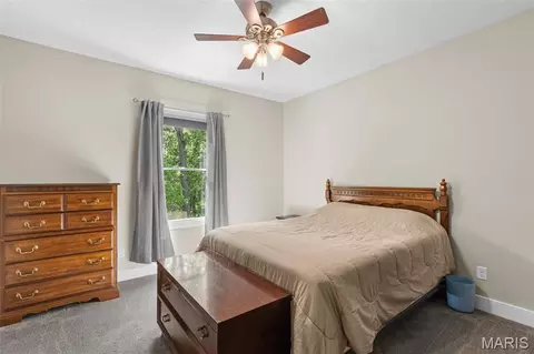Bedroom - 2218 Wind Crest Ct, Washington, MO 63090 photo 4 of 7