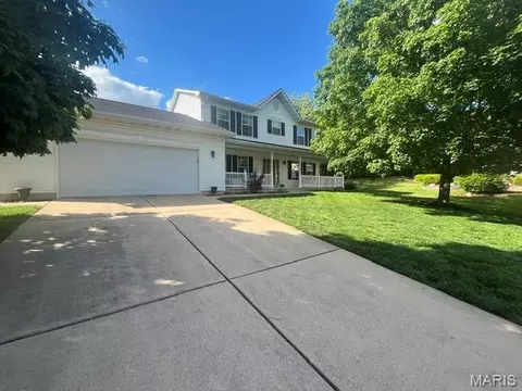 129 Sangre De Cristo, Sullivan, MO 63080