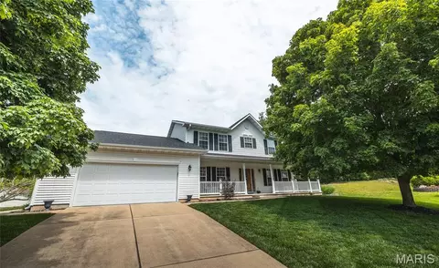 Exterior - 129 Sangre De Cristo, Sullivan, MO 63080 photo 1 of 13