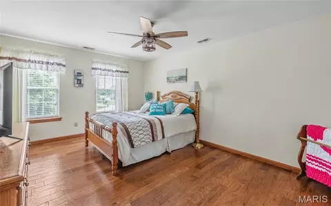 Bedroom - 129 Sangre De Cristo, Sullivan, MO 63080 photo 3 of 4