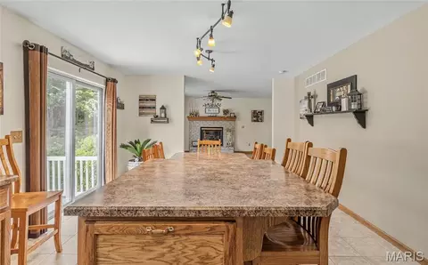 Dining - 129 Sangre De Cristo, Sullivan, MO 63080 photo 2 of 2