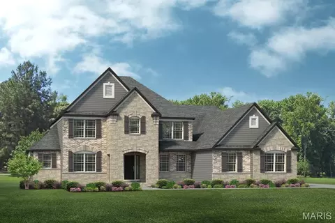 Tbb Rainier "e" - Village At Twin Creeks, Cottleville, MO 63304