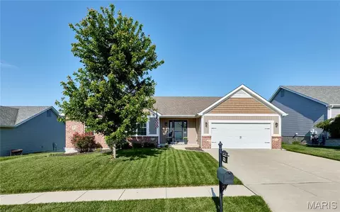331 Vigilant St, Wentzville, MO 63385