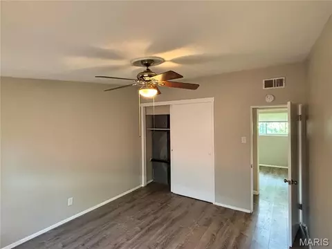 Bedroom - 6604 Graybirch Dr, Berkeley, MO 63134 photo 7 of 8
