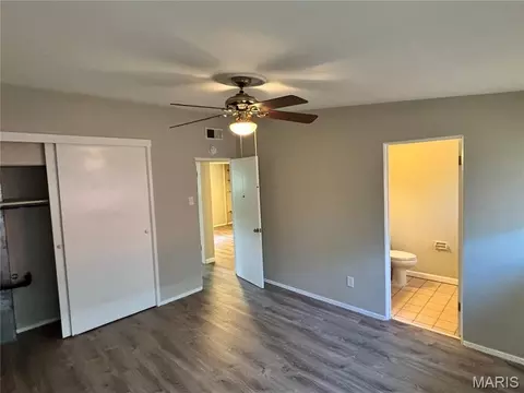 Bedroom - 6604 Graybirch Dr, Berkeley, MO 63134 photo 6 of 8