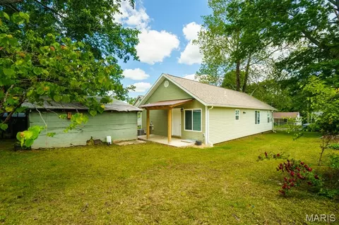 Exterior - 1505 Leroy St, Rolla, MO 65401 photo 6 of 8