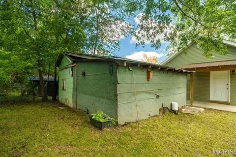 Exterior - 1505 Leroy St, Rolla, MO 65401 photo 7 of 8