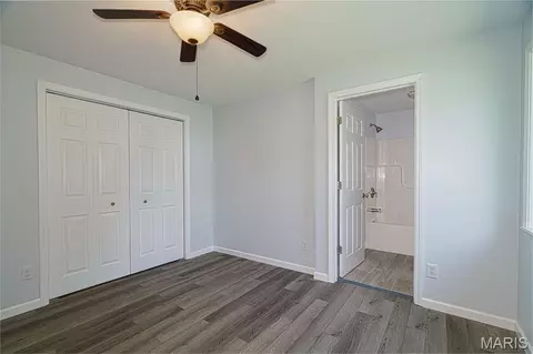 Bedroom - 1505 Leroy St, Rolla, MO 65401 photo 4 of 5