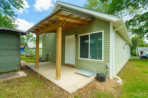 Exterior - 1505 Leroy St, Rolla, MO 65401 photo 8 of 8