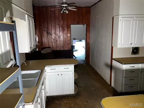 Kitchen - 820 N 18th St, Herrin, IL 62948 photo 1 of 2