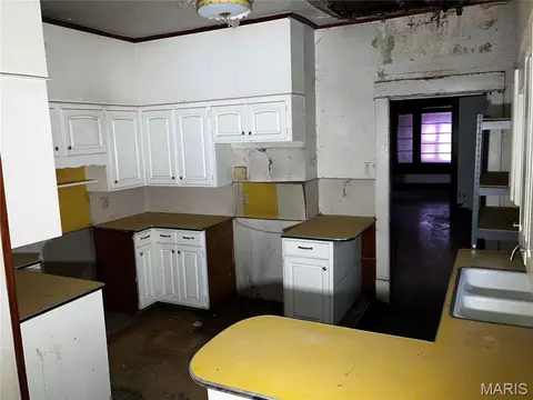Kitchen - 820 N 18th St, Herrin, IL 62948 photo 2 of 2
