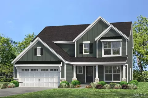 547 Ryehill Dr, Saint Peters, MO 63376