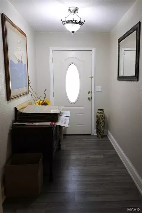 Entry Way - 201 Lawrence Dr, Steele, MO 63877 photo 6 of 9