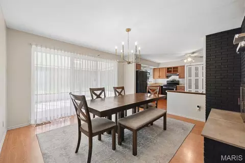 Dining - 12208 Courtwick Dr, Sappington, MO 63128 photo 1 of 1