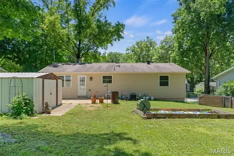 Exterior - 1711 E Ninth St, Washington, MO 63090 photo 5 of 5