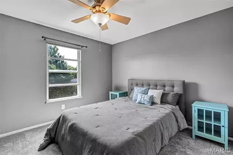 Bedroom - 4 Georgetown Ct, O'fallon, MO 63368 photo 7 of 9