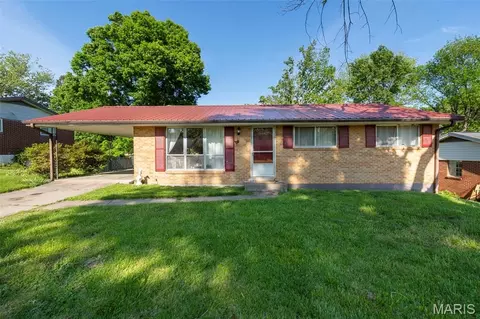 1514 Vickie St, Cape Girardeau, MO 63701