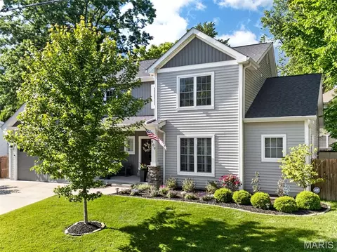 409 Peeke Ave, Kirkwood, MO 63122