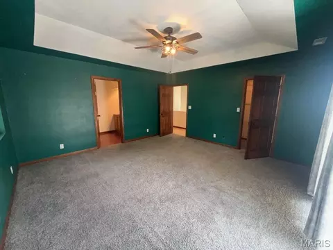 Bedroom - 20266 Hyatt Ln, Saint Robert, MO 65584 photo 3 of 12