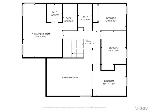 Floorplan - 2517 Maple Crossing Dr, Wildwood, MO 63011 photo 3 of 4