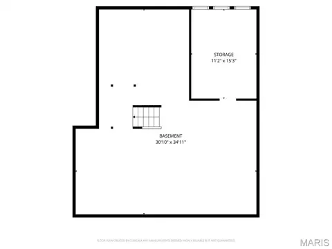 Floorplan - 2517 Maple Crossing Dr, Wildwood, MO 63011 photo 4 of 4