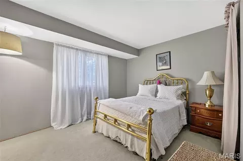 Bedroom - 545 Lemonwood Dr, Ballwin, MO 63021 photo 5 of 6
