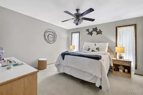 Bedroom - 545 Lemonwood Dr, Ballwin, MO 63021 photo 1 of 6