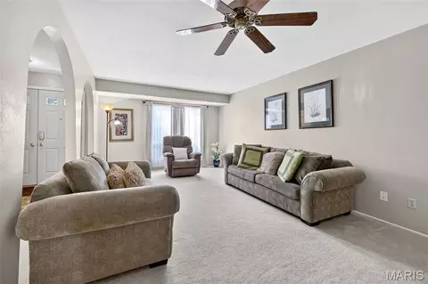 Living - 545 Lemonwood Dr, Ballwin, MO 63021 photo 1 of 1