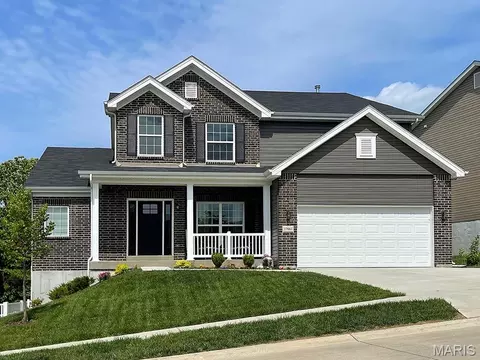 2 Pin Oak At Estates At Valley View Farms, Union, MO 63084