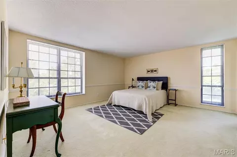 Bedroom - 923 Claytonbrook Dr #2, Ballwin, MO 63011 photo 1 of 4