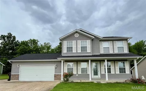 591 Creekwood Blvd, Troy, MO 63379