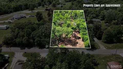 001 Hencher Rd, De Soto, MO 63020