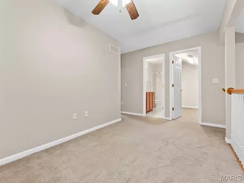 Bedroom - 933 Georgetowne Dr, O'fallon, IL 62269 photo 3 of 8