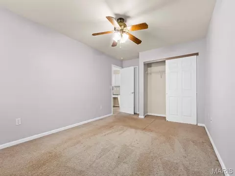 Bedroom - 933 Georgetowne Dr, O'fallon, IL 62269 photo 2 of 8