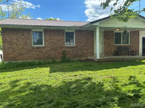 3688 Hillsboro Hematite Rd, Festus, MO 63028