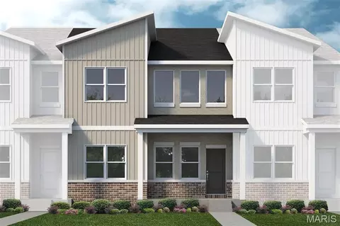 New Build Wakefield @ Crooked Creek - Cottleville Trails, Cottleville, MO 63304
