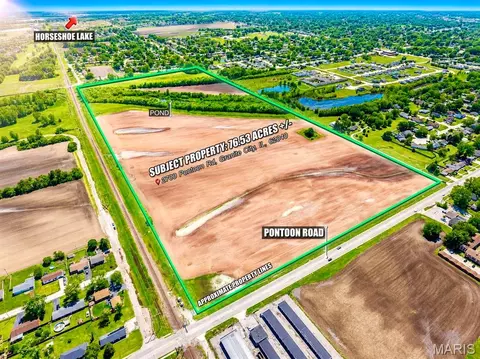 2700 Pontoon Rd, Granite City, IL 62040