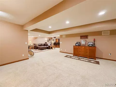 Living - 752 E 4th St, Aviston, IL 62216 photo 3 of 3