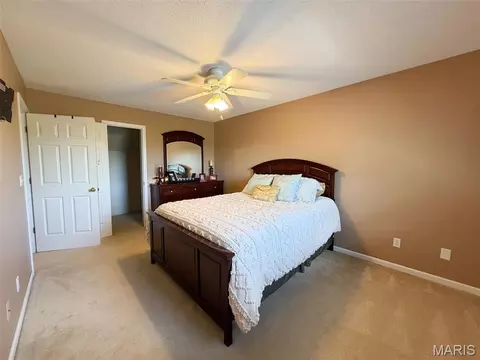 Bedroom - 752 E 4th St, Aviston, IL 62216 photo 4 of 4