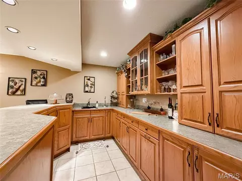 Kitchen - 752 E 4th St, Aviston, IL 62216 photo 6 of 6
