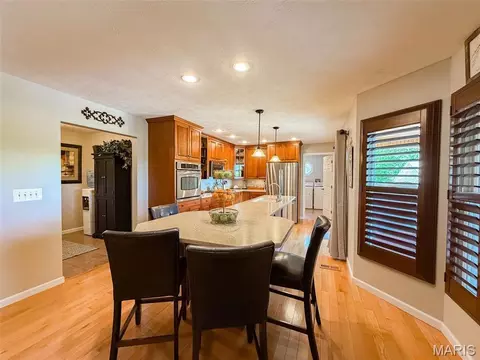 Kitchen - 752 E 4th St, Aviston, IL 62216 photo 1 of 6