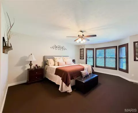 Bedroom - 752 E 4th St, Aviston, IL 62216 photo 1 of 4