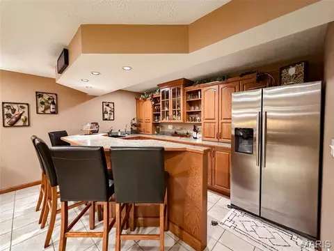 Kitchen - 752 E 4th St, Aviston, IL 62216 photo 3 of 6