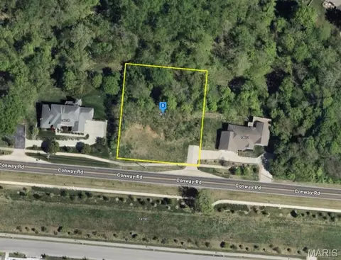 14815 Conway Rd, Chesterfield, MO 63017