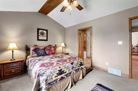 Bedroom - 175 Cedar Creek Ln, Jackson, MO 63755 photo 2 of 5