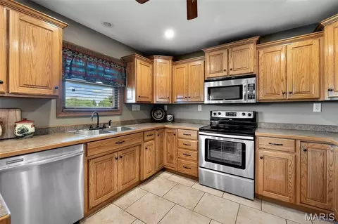 Kitchen - 175 Cedar Creek Ln, Jackson, MO 63755 photo 1 of 6