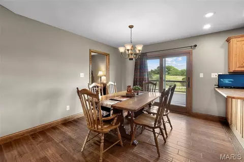 Dining - 175 Cedar Creek Ln, Jackson, MO 63755 photo 1 of 4