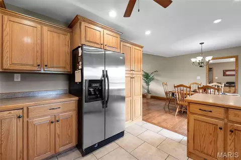 Kitchen - 175 Cedar Creek Ln, Jackson, MO 63755 photo 3 of 6