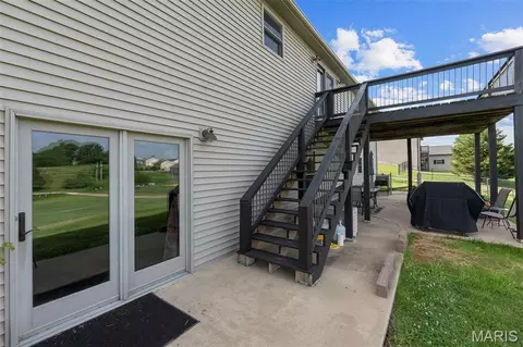 Exterior - 175 Cedar Creek Ln, Jackson, MO 63755 photo 5 of 6